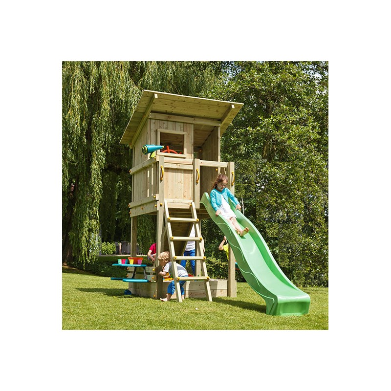 Parque infantil BEACH HUT L