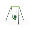Columpio individual MASGAMES BABOL con asiento bebé