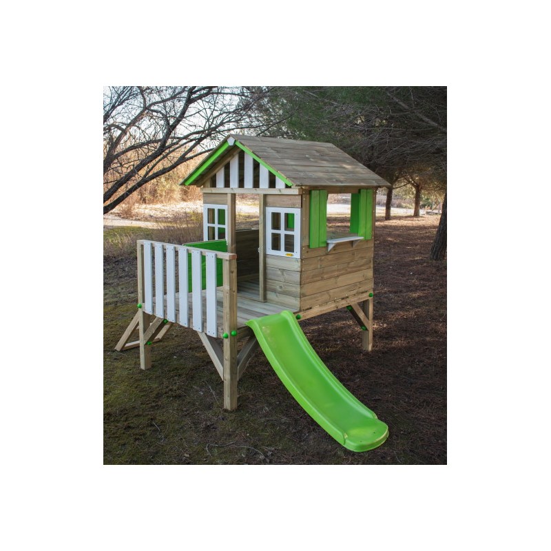 Casita LOLLIPOP Elevada