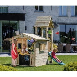 Parque infantil MINI LOOK-OUT S