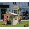 Parque infantil MINI LOOK-OUT S