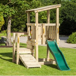 Parque infantil MINI CASCADE M