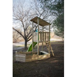 Parque infantil NAUTILUS L...